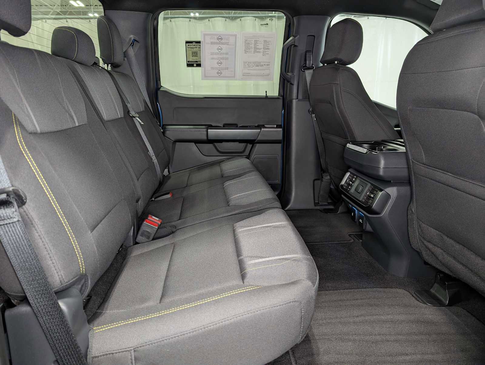 Used 2024 Ford F150 STX w/ Mobile Office Package image 40