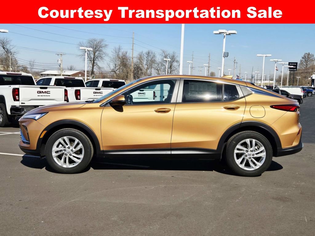 New 2026 Buick Envista Preferred w/ Convenience I Package image 6