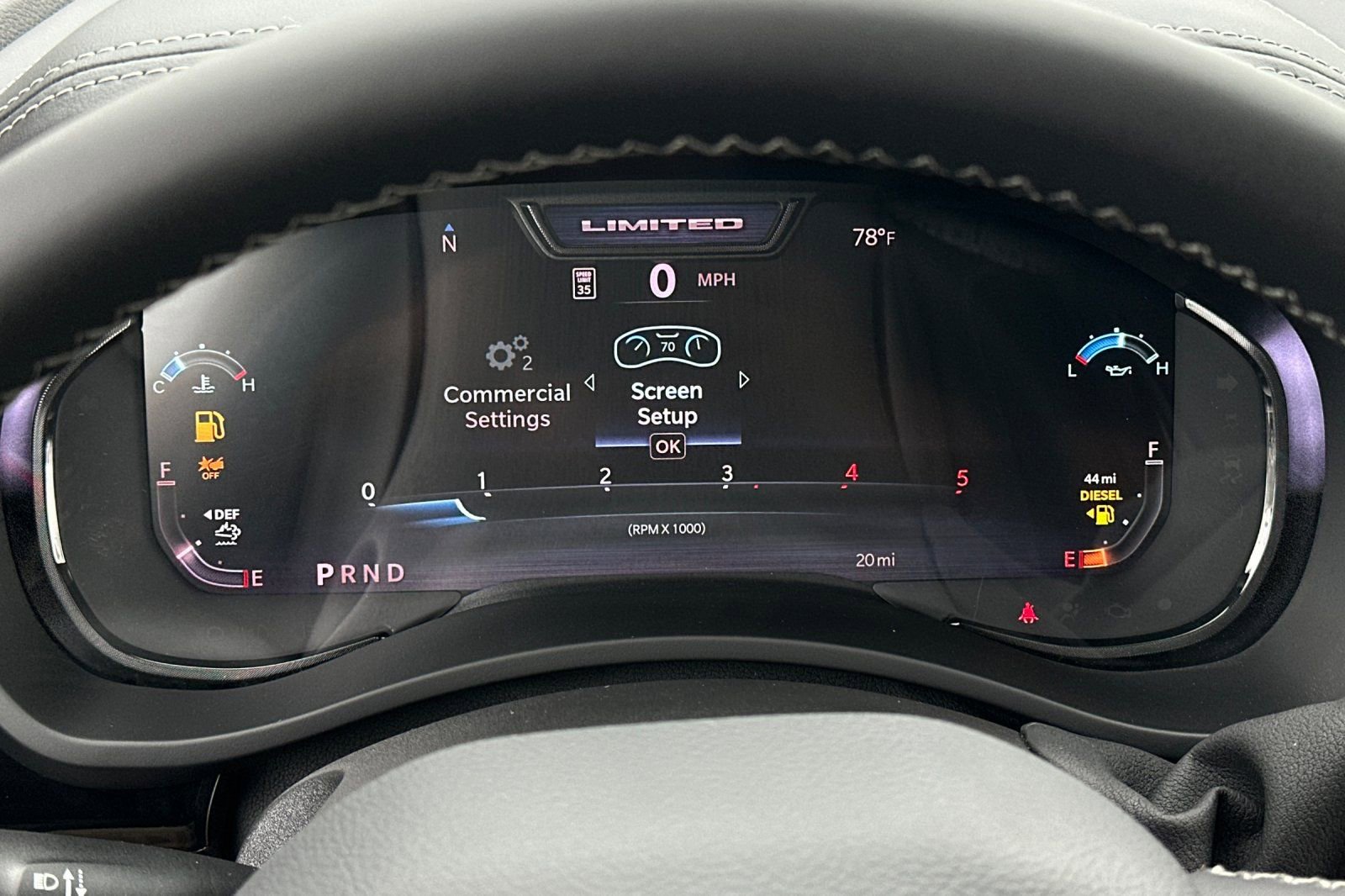 New 2026 RAM 2500 Limited image 21