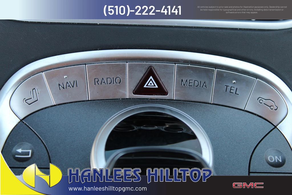 Used 2016 Mercedes-Benz S 550 Sedan image 27