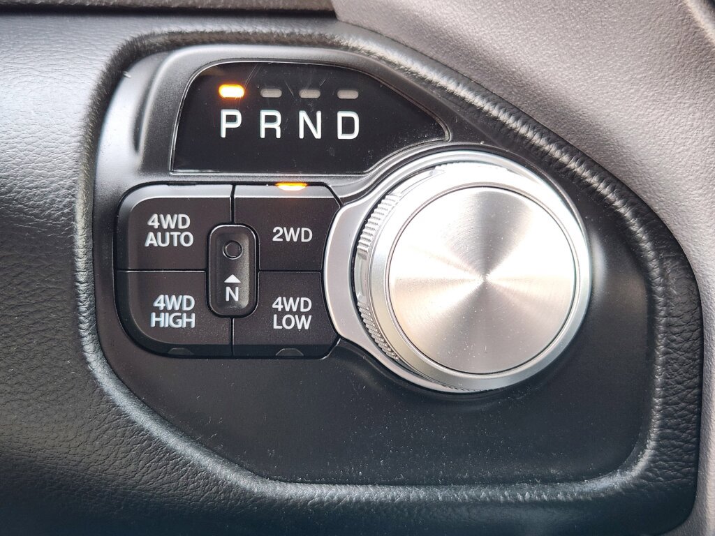 Used 2023 RAM 1500 Laramie image 22