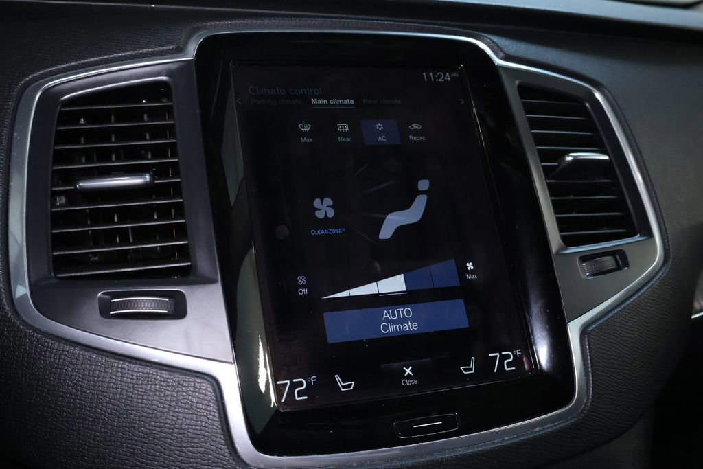 Used 2020 Volvo XC90 T6 Momentum image 34