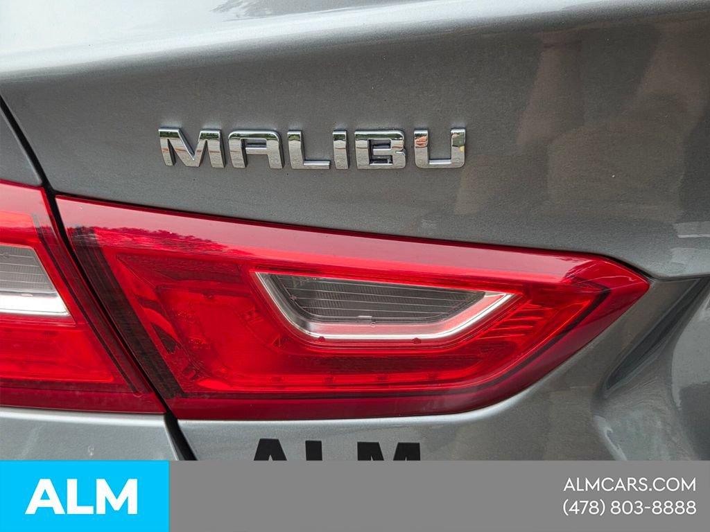 Used 2024 Chevrolet Malibu LT FWD image 13
