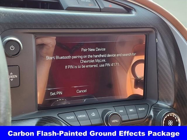 Used 2016 Chevrolet Corvette Z06 w/ 2LZ Preferred Equipment Group image 10