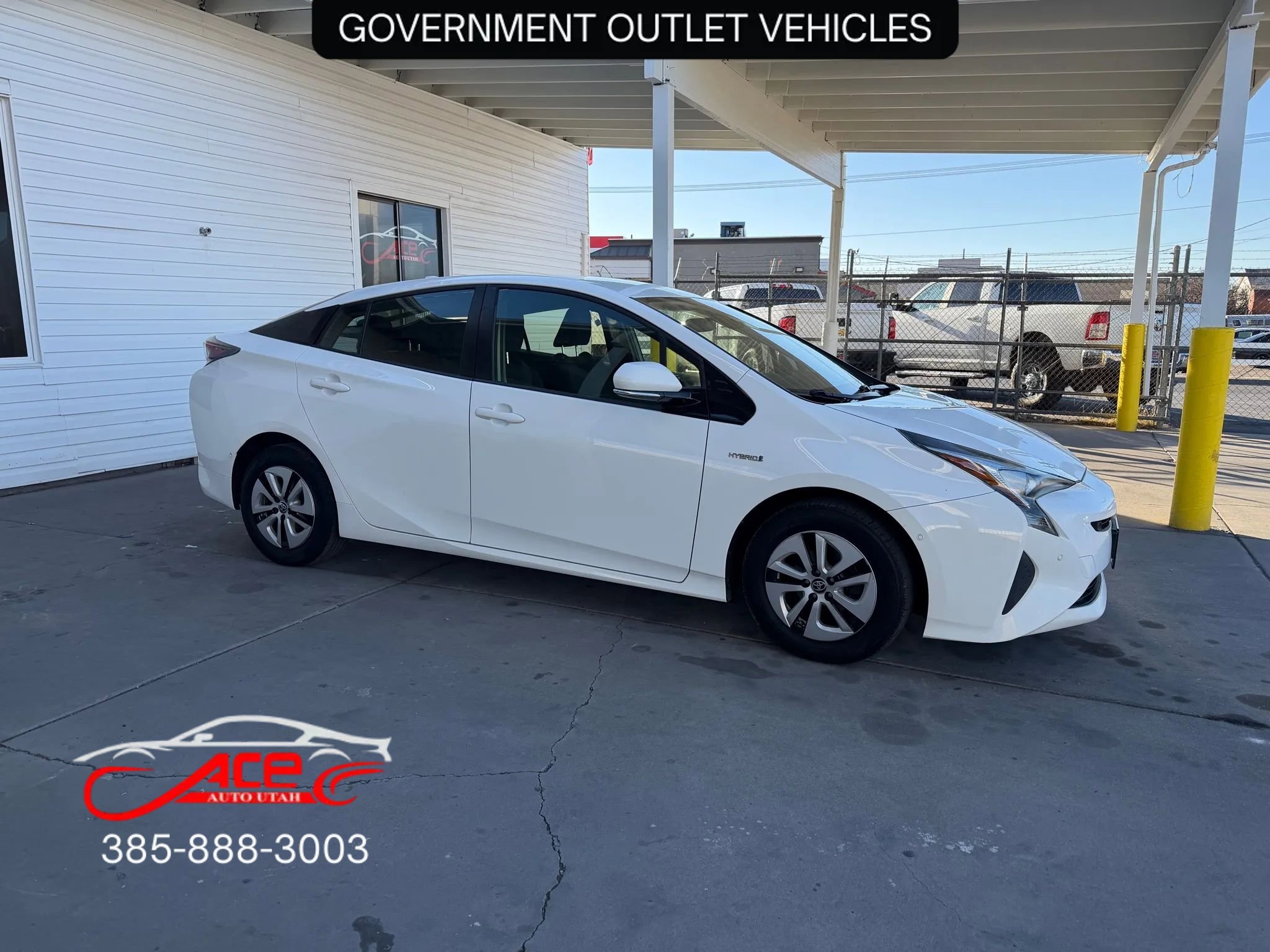 Used 2017 Toyota Prius Two image 6