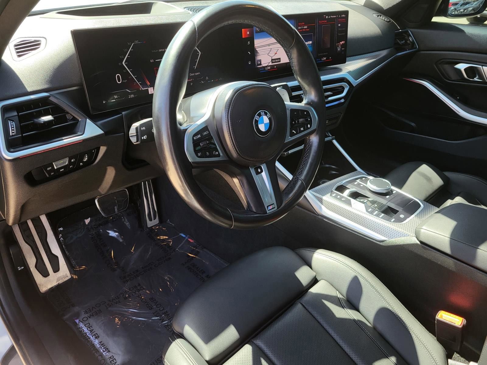 Used 2023 BMW M340i RWD image 20