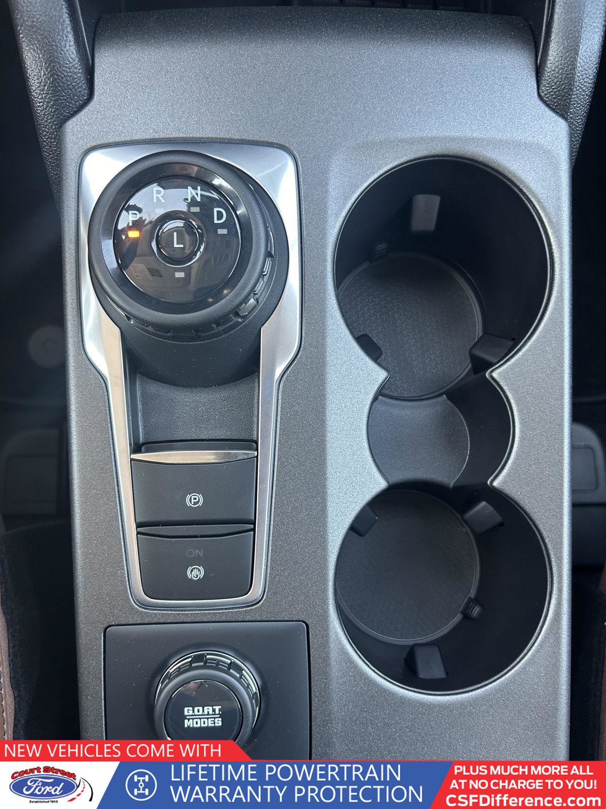 New 2025 Ford Bronco Sport Outer Banks w/ Outer Banks Tech Package+ image 11