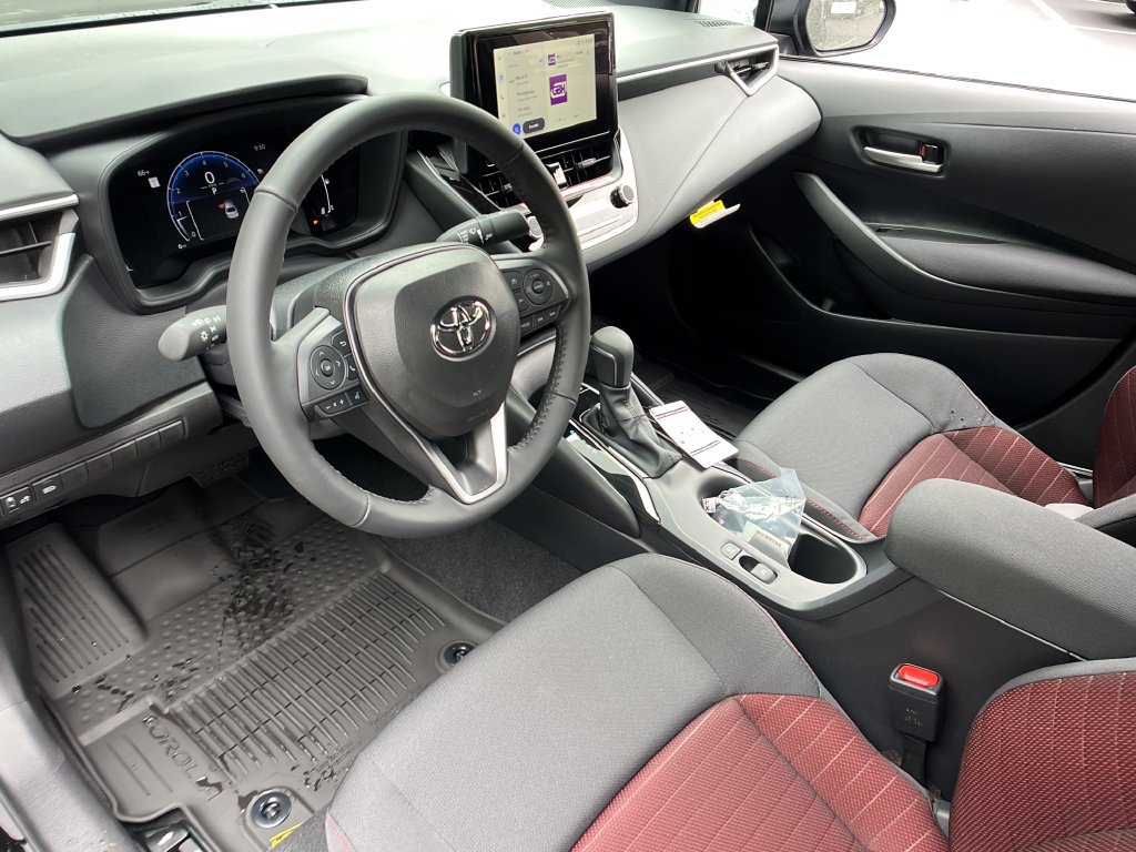 New 2026 Toyota Corolla SE FWD image 10