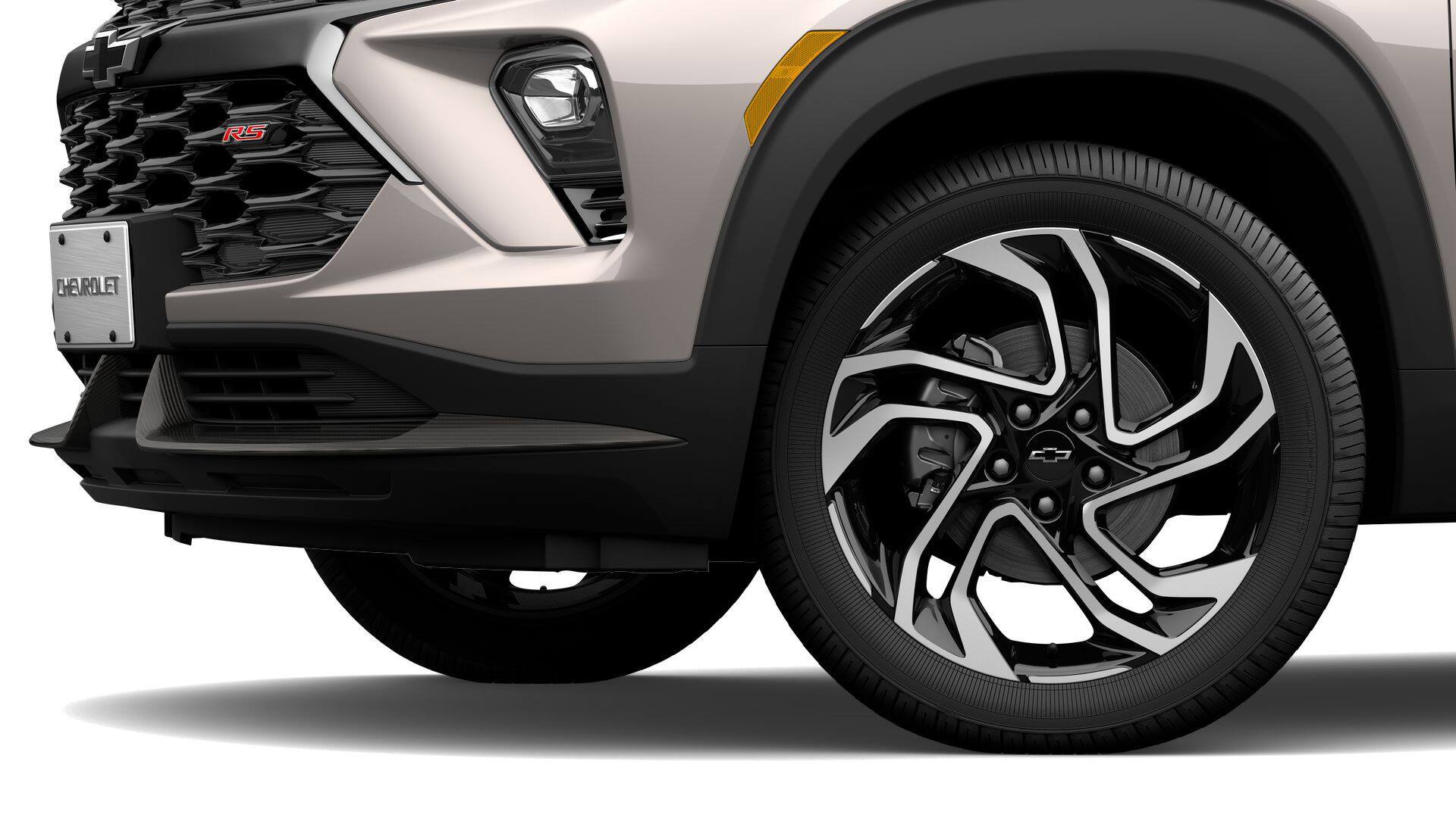New 2026 Chevrolet TrailBlazer RS AWD/4WD image 48