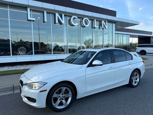 Used 2015 BMW 328i xDrive Sedan