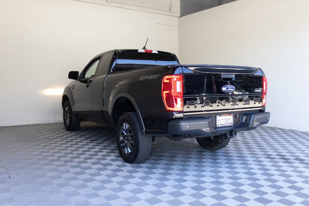 Used 2020 Ford Ranger XLT w/ Equipment Group 301A Mid RWD image 13