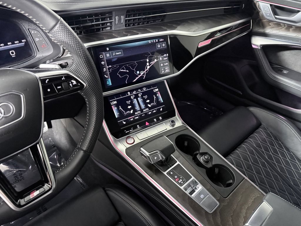 Used 2020 Audi S6 Premium Plus w/ Driver Assistance Package AWD/4WD image 17