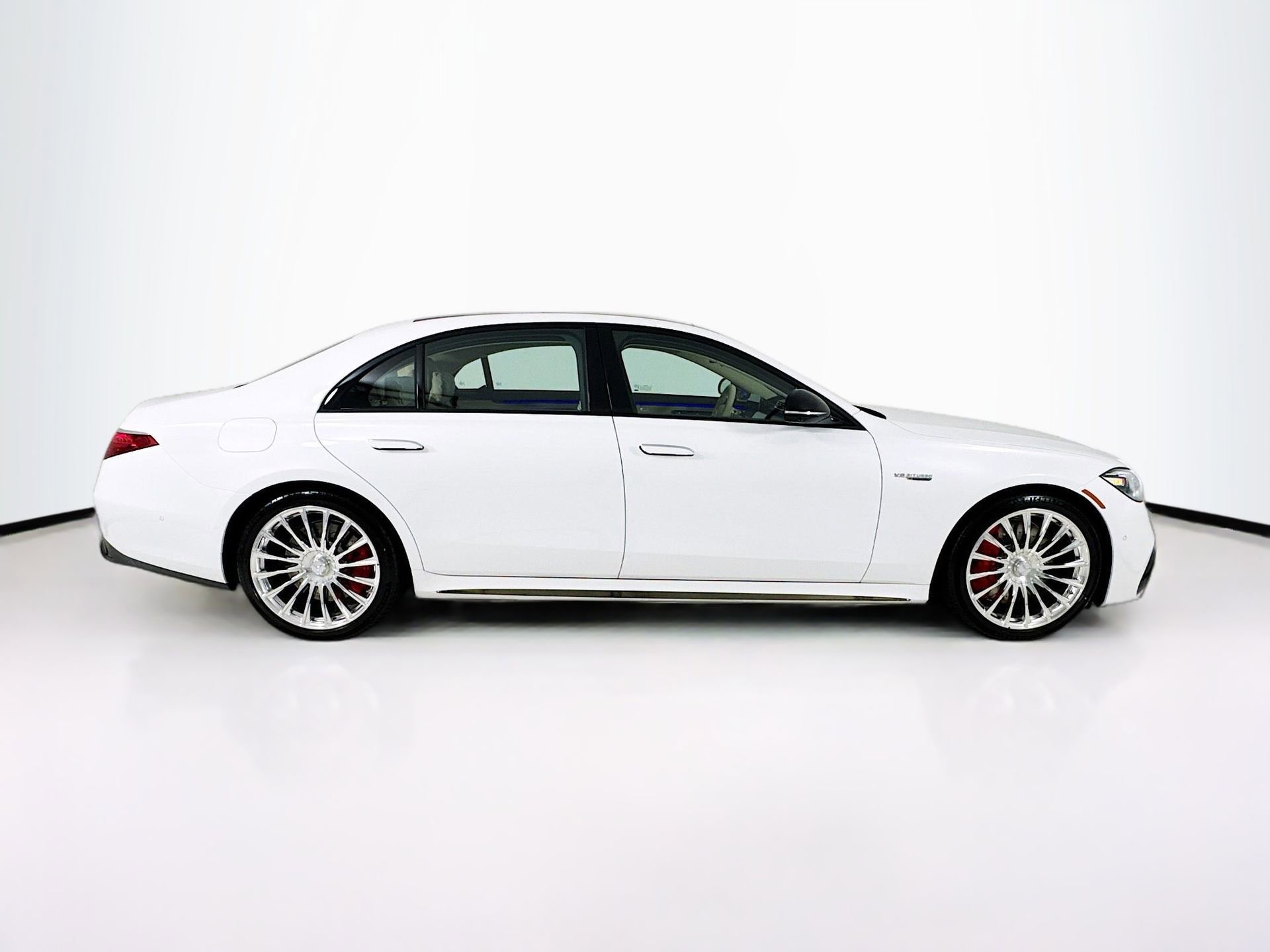 New 2026 Mercedes-Benz S 63 AMG S image 9