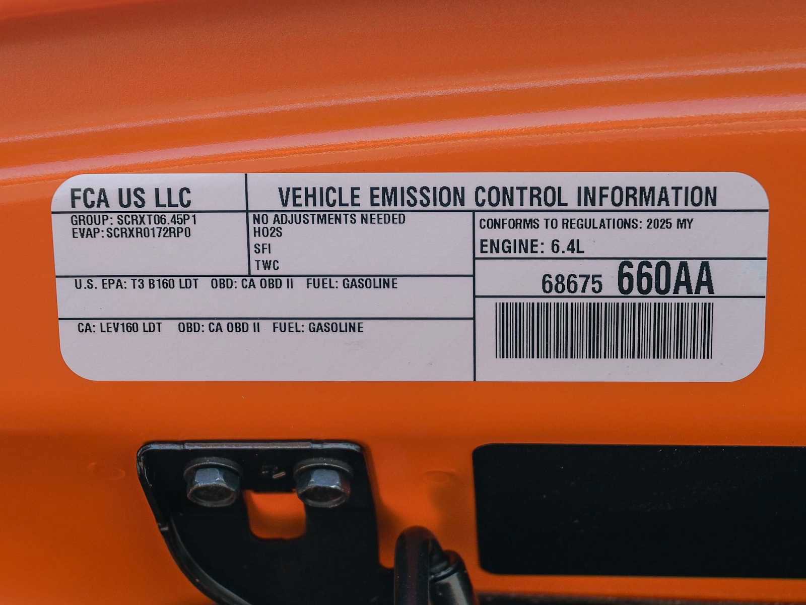 New 2025 Jeep Wrangler Unlimited Rubicon 392 image 34