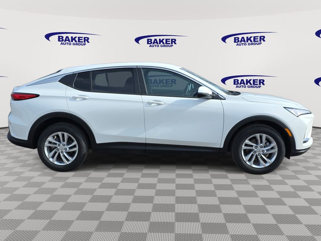 New 2026 Buick Envista Preferred w/ Convenience I Package FWD image 4