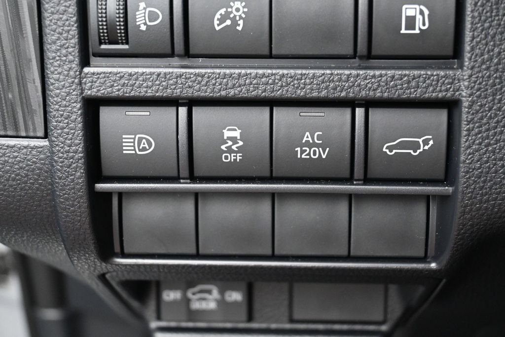 Used 2026 Toyota 4Runner Platinum AWD/4WD image 16