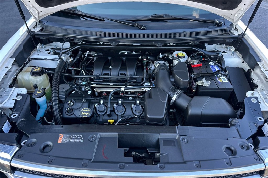 Used 2019 Ford Flex Limited image 34