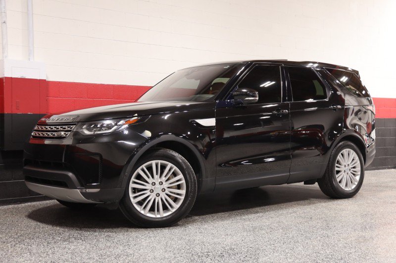 Used 2020 Land Rover Discovery HSE AWD/4WD image 17