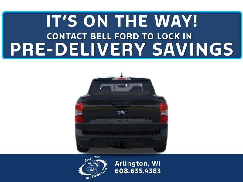 New 2026 Ford Maverick Lariat image 7