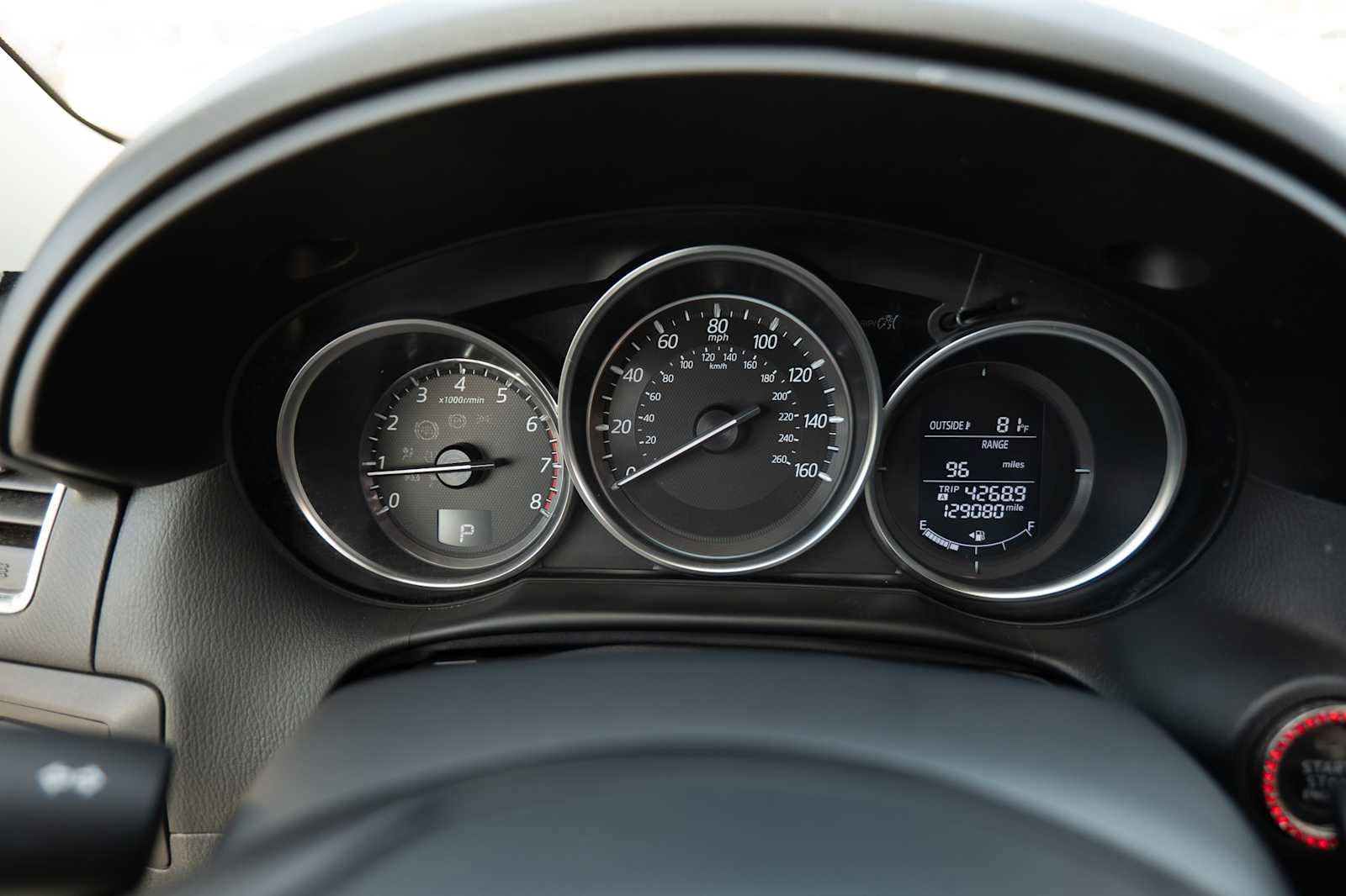 Used 2016 MAZDA CX-5 Touring image 15