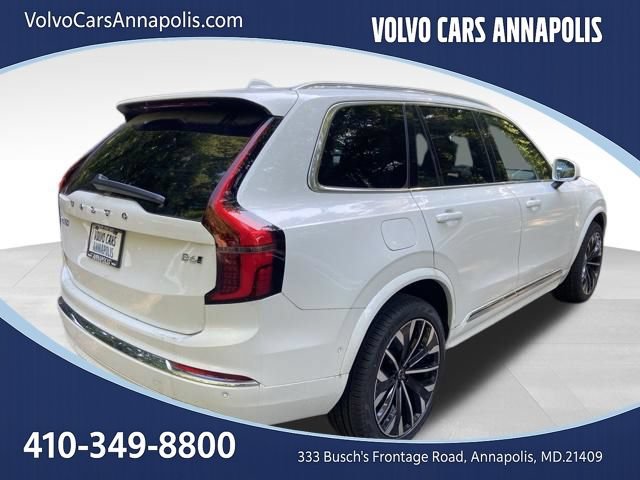 New 2026 Volvo XC90 B6 Plus w/ Protection Package Premier AWD/4WD image 7