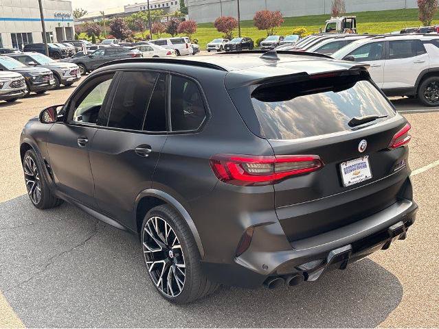 Used 2023 BMW X5 M w/ Competition Package AWD/4WD image 14