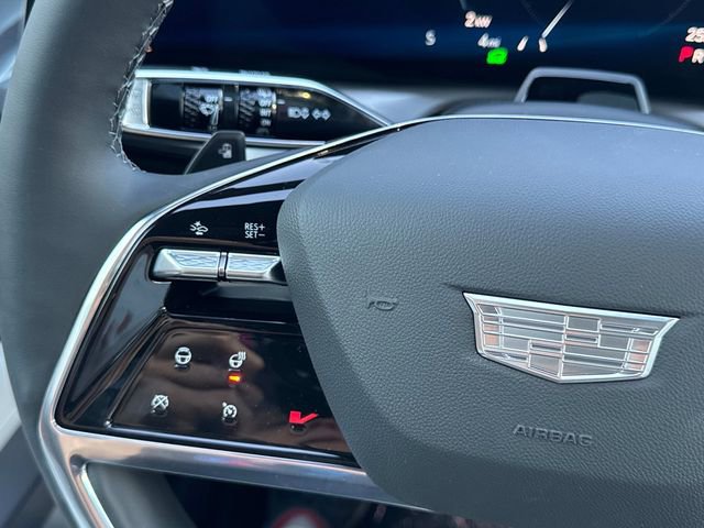 New 2026 Cadillac Vistiq Sport w/ LPO, Floor Liner Package image 26