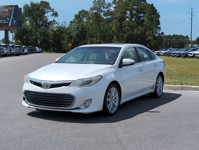 Used 2015 Toyota Avalon Limited w/ Technology Package