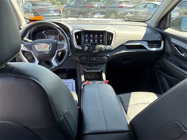 Certified 2021 GMC Terrain SLT w/ Elevation Edition image 20