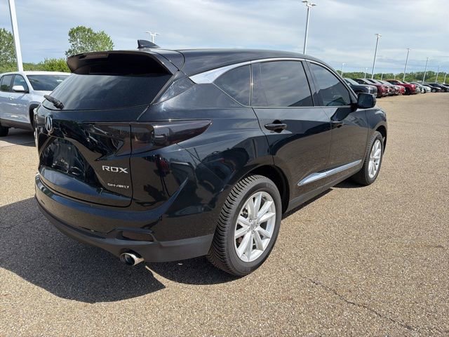 Used 2021 Acura RDX AWD image 3