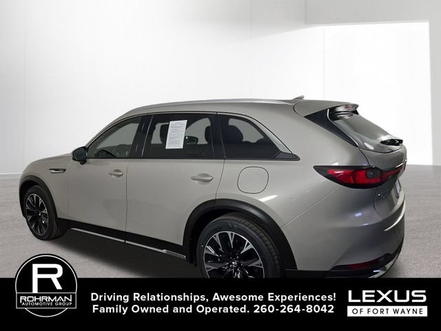 Used 2024 MAZDA CX-90 Plug-In Hybrid w/ Premium Pkg AWD/4WD image 9