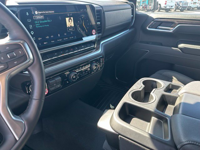 Certified 2026 Chevrolet Silverado 1500 LT AWD/4WD image 25