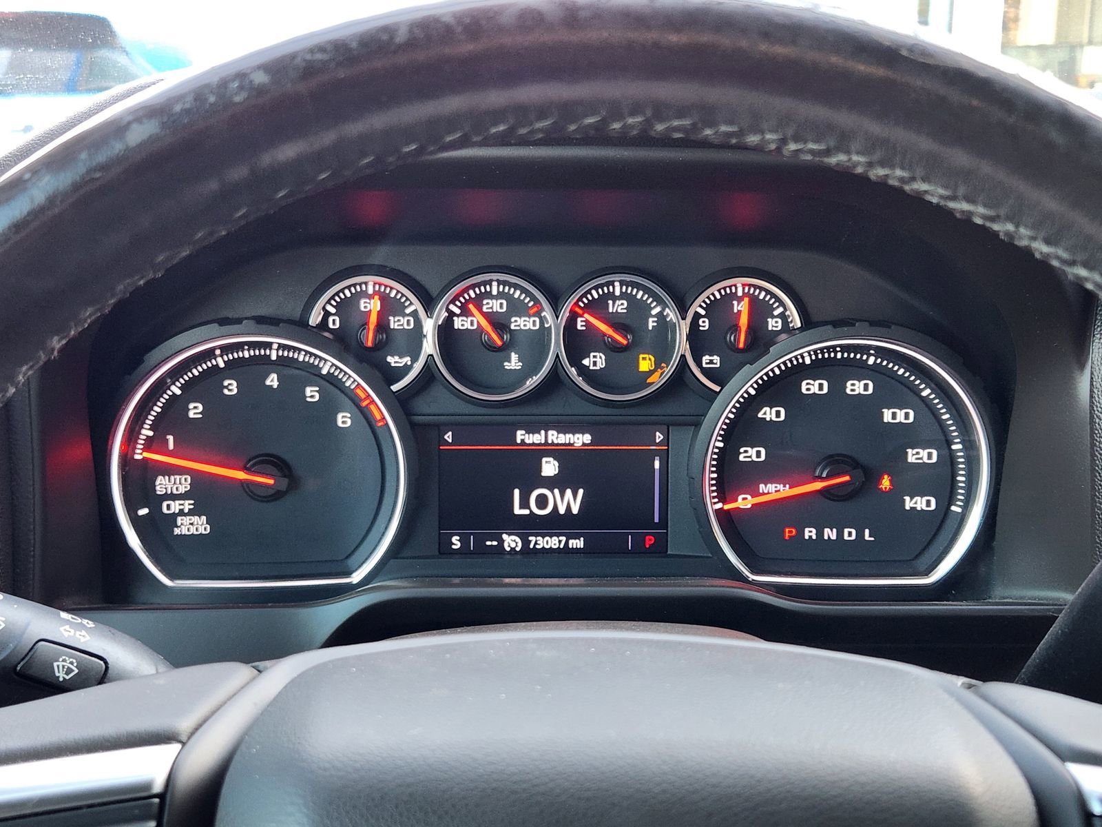 Used 2019 Chevrolet Silverado 1500 LT w/ Texas Edition image 17