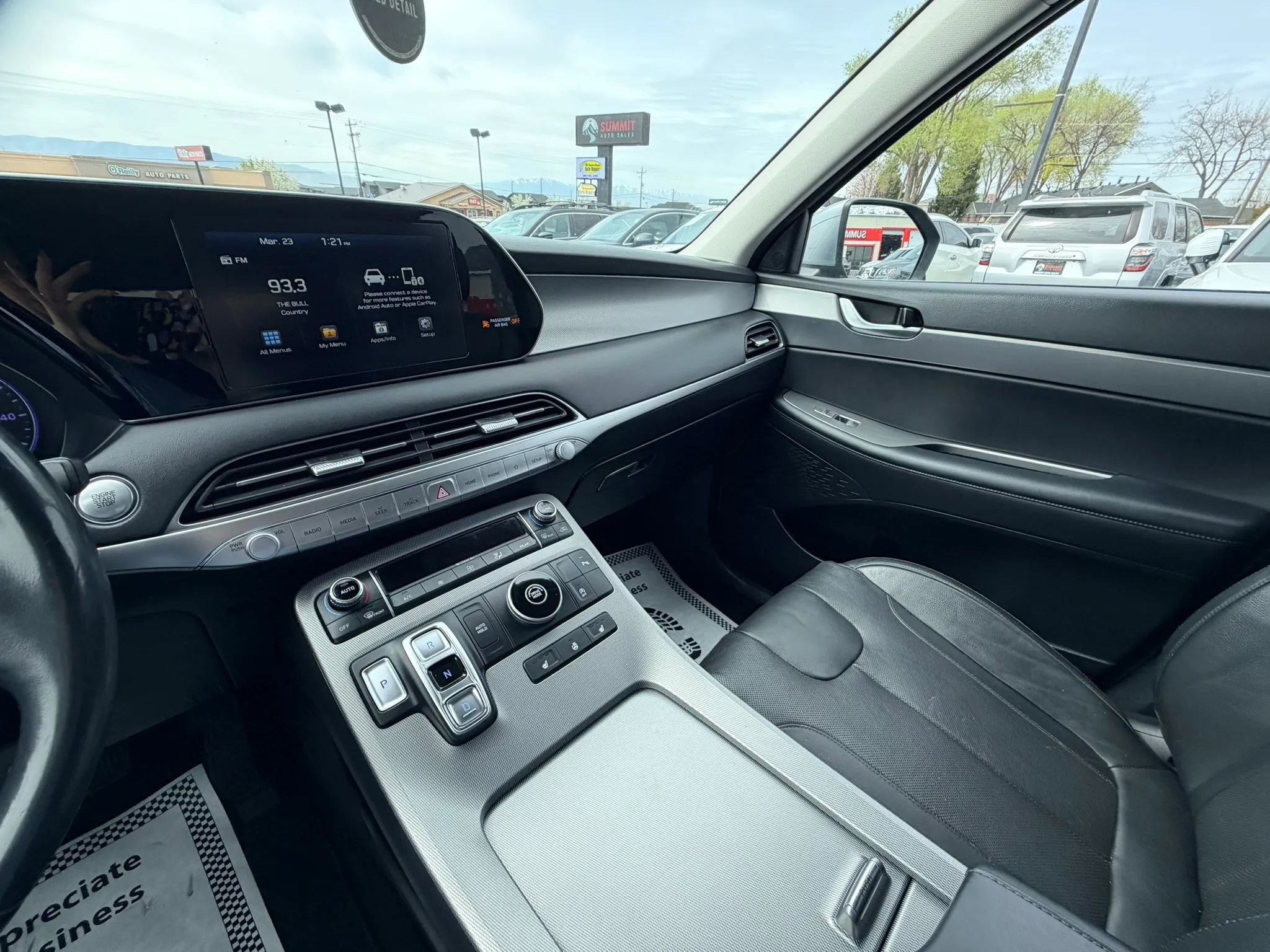 Used 2020 Hyundai Palisade SEL image 20
