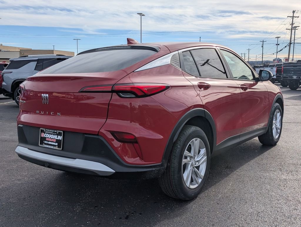 New 2026 Buick Envista Preferred w/ Convenience II Package FWD image 7