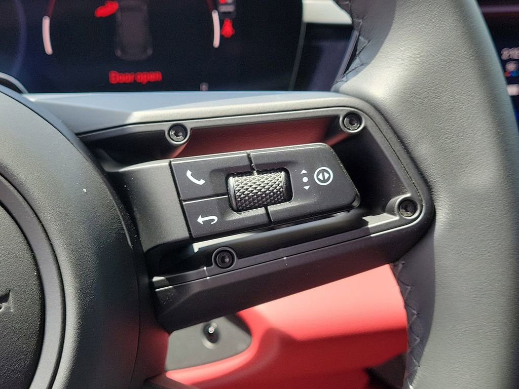 New 2026 Porsche Macan GTS Electric image 37