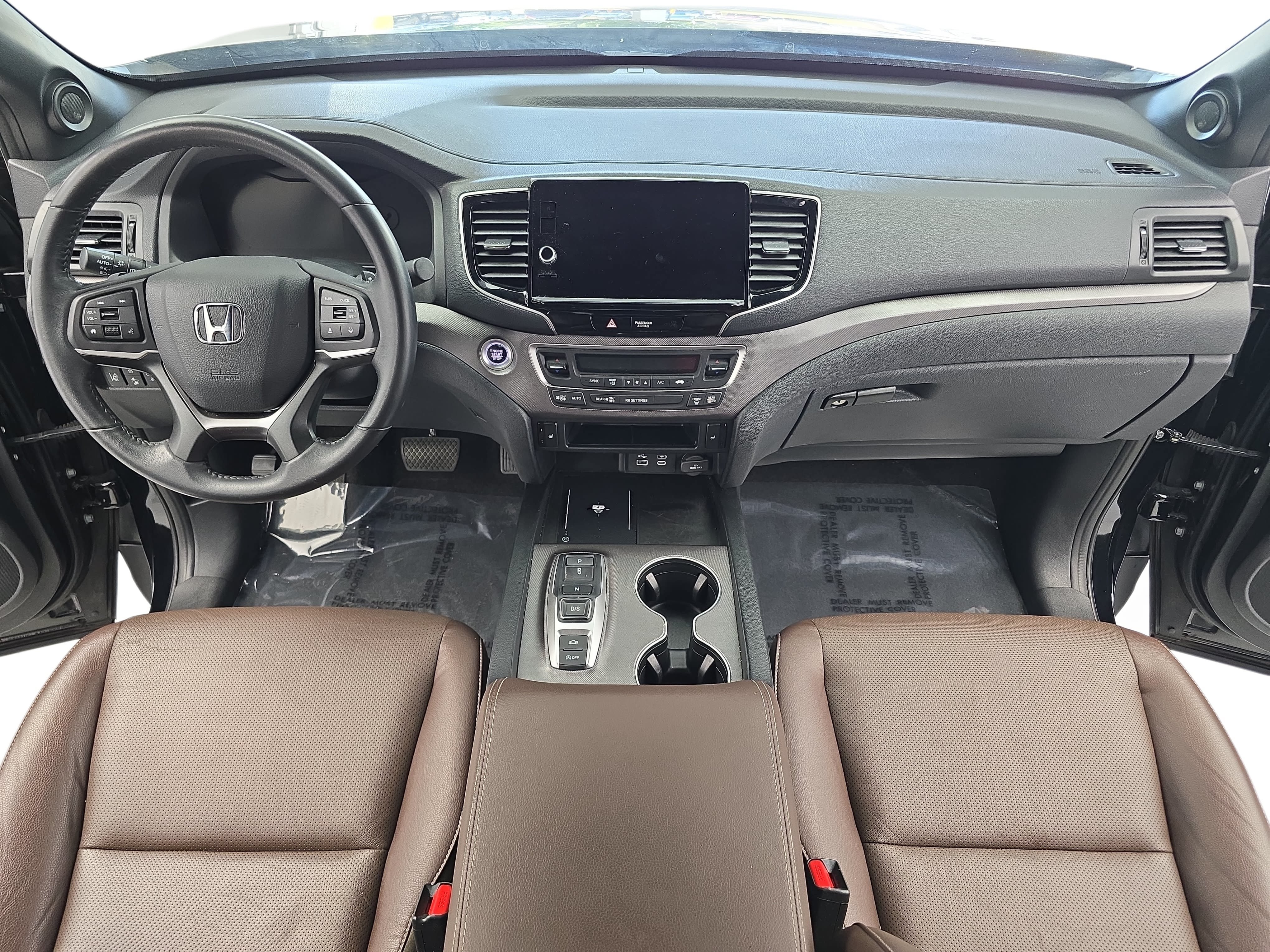 Used 2024 Honda Ridgeline RTL image 9
