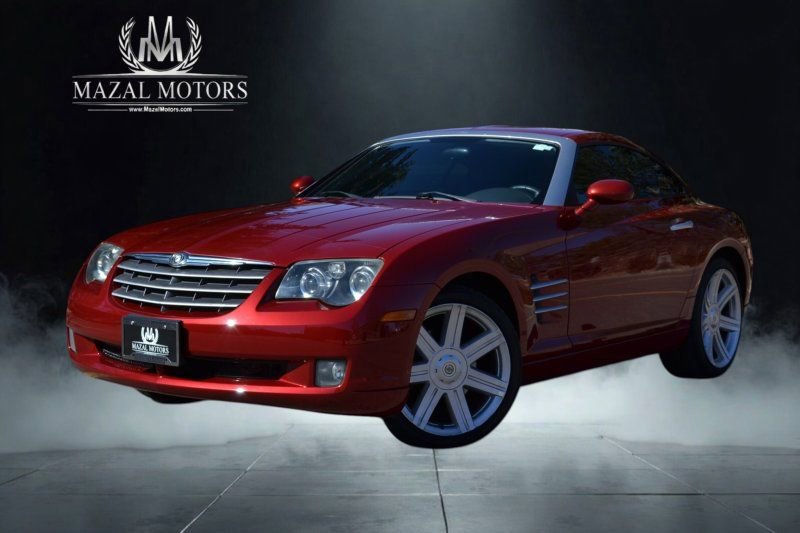 Used 2007 Chrysler Crossfire Limited image 2