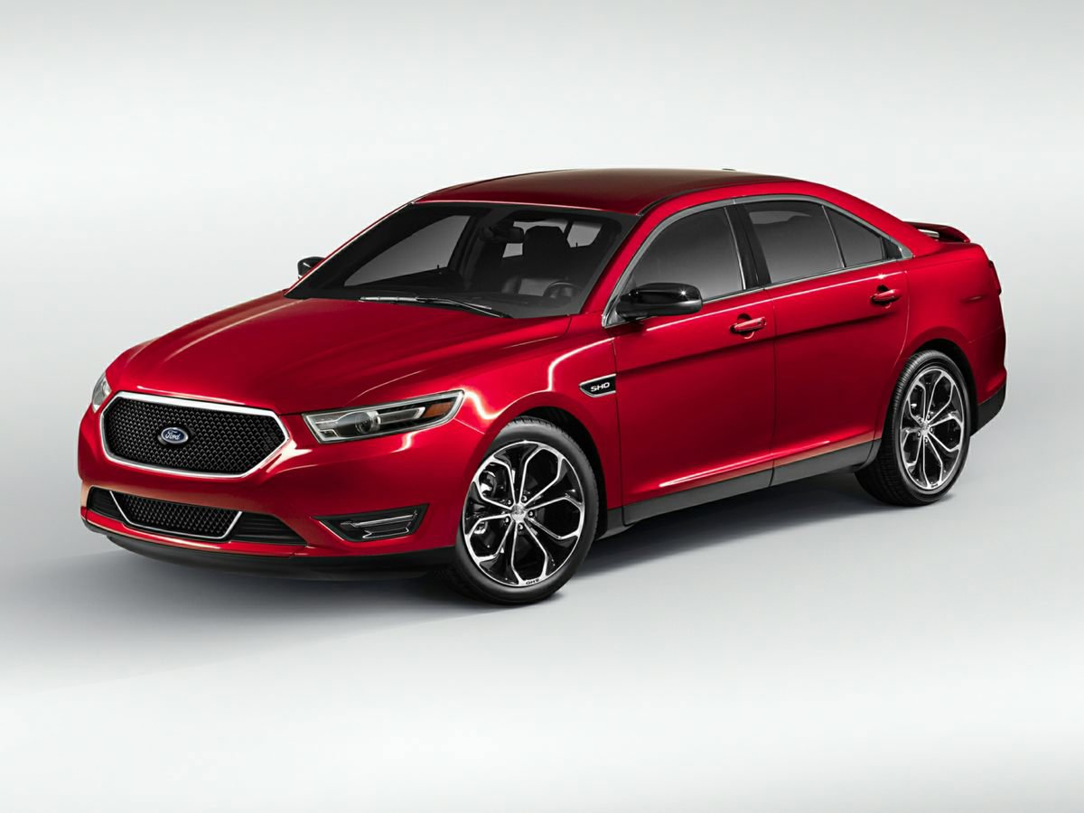 Used 2015 Ford Taurus SHO w/ Equipment Group 401A