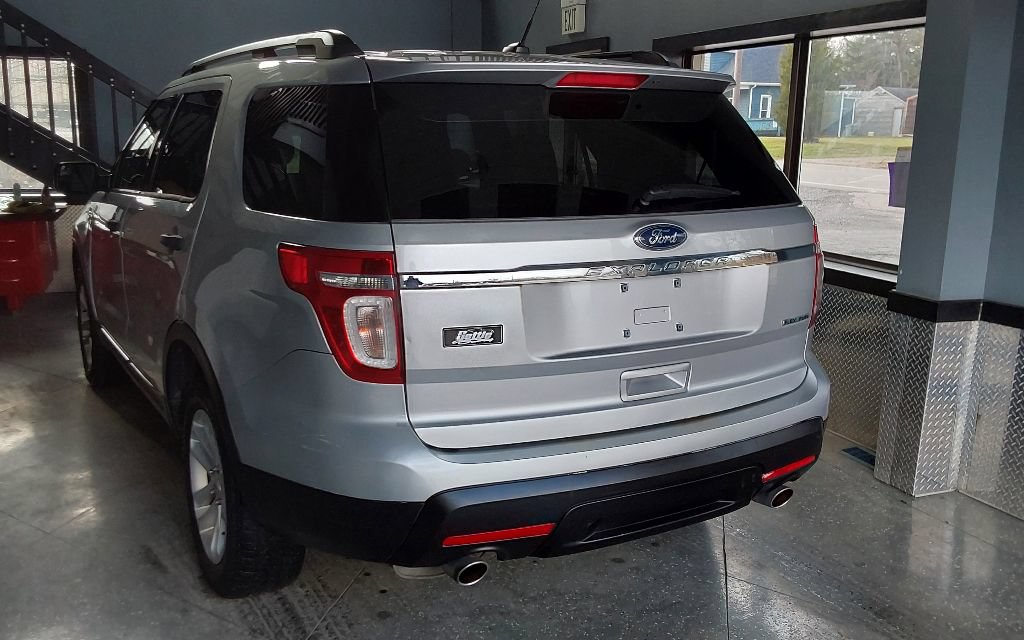 Used 2013 Ford Explorer FWD image 10