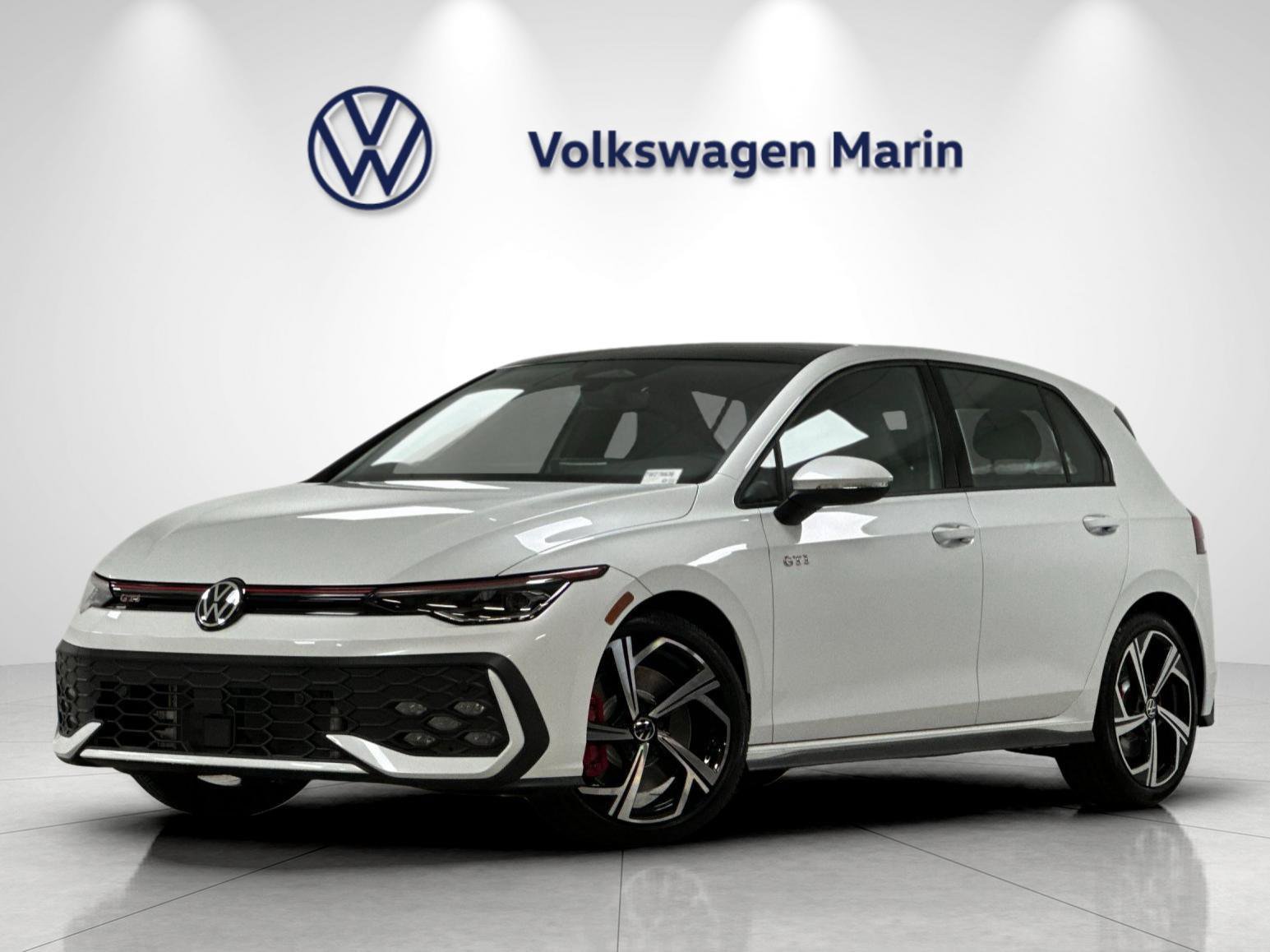 New 2026 Volkswagen GTI SE