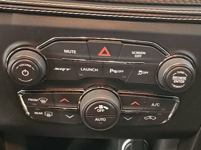 Used 2023 Dodge Charger SRT Hellcat w/ Harman/Kardon Audio Group RWD image 17