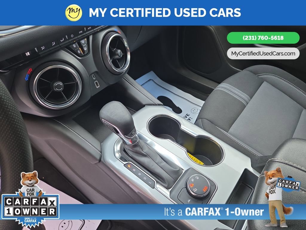 Used 2023 Chevrolet Blazer LT image 25