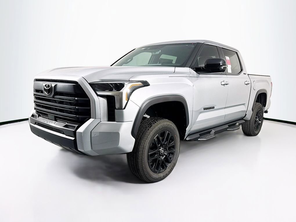New 2026 Toyota Tundra Limited image 3