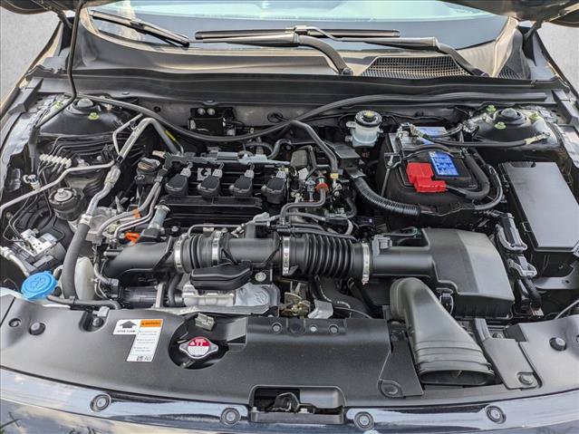 Certified 2022 Honda Accord Sport image 21