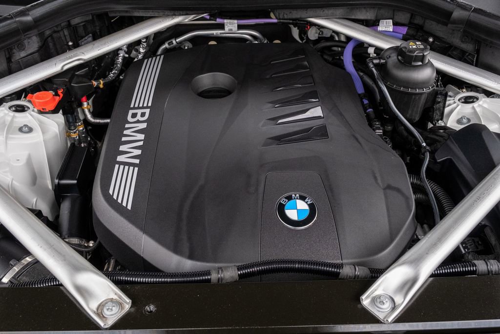 Used 2025 BMW X5 xDrive40i image 32