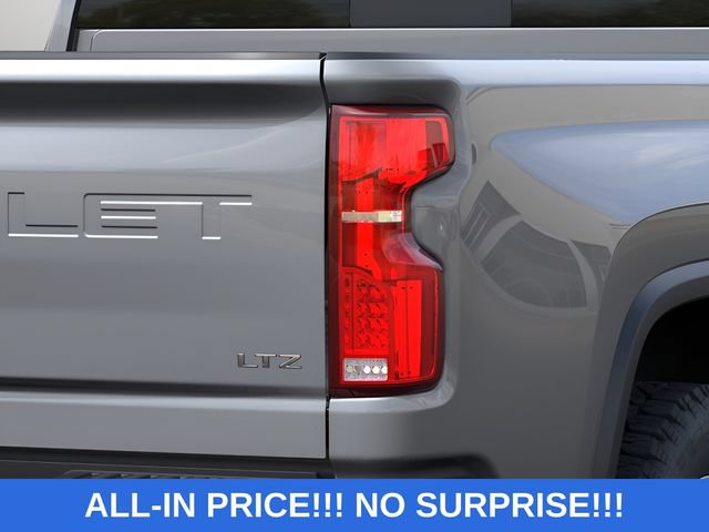 New 2026 Chevrolet Silverado 2500 LTZ AWD/4WD image 21