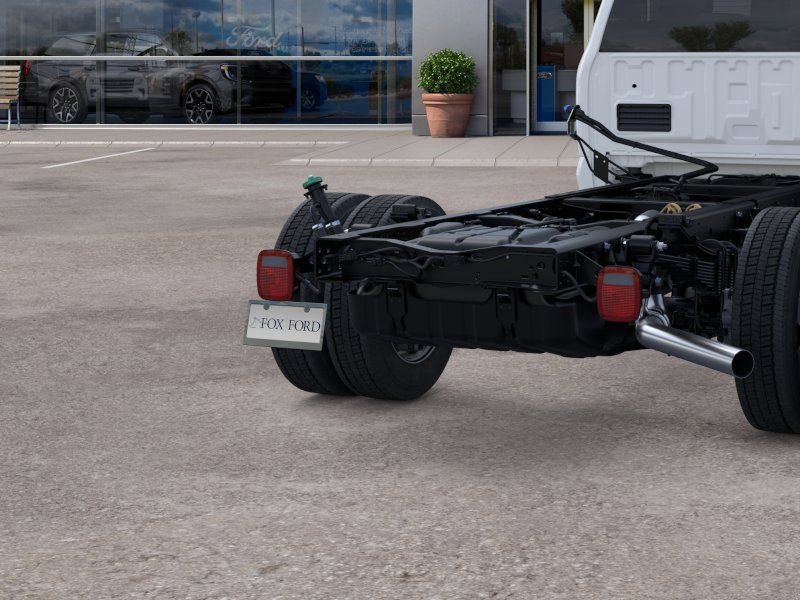 New 2026 Ford F550 4x4 Regular Cab Super Duty image 21