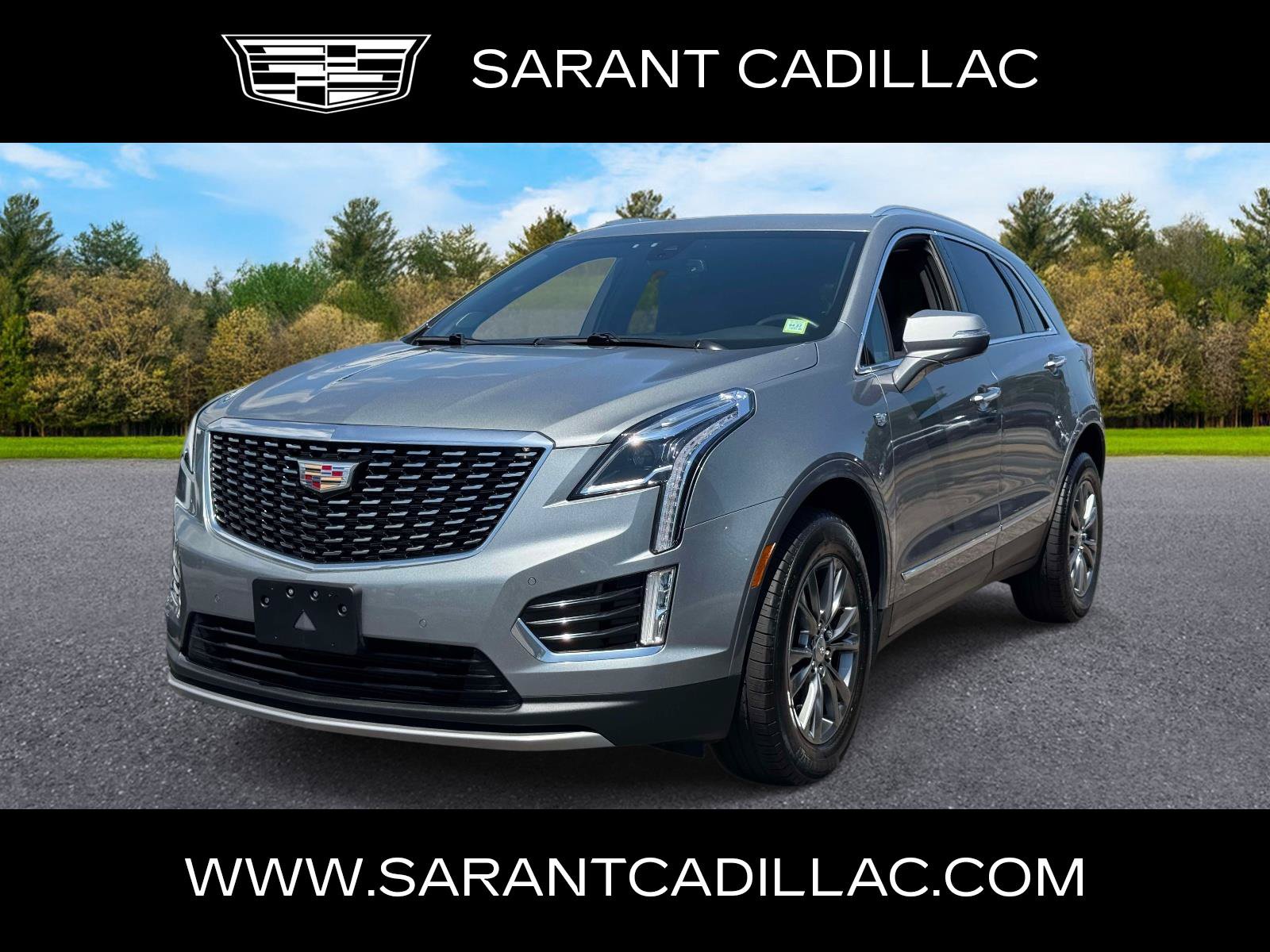Certified 2023 Cadillac XT5 Premium Luxury
