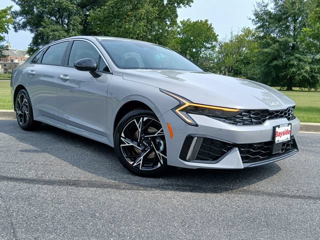 New 2026 Kia K5 GT-Line FWD image 2